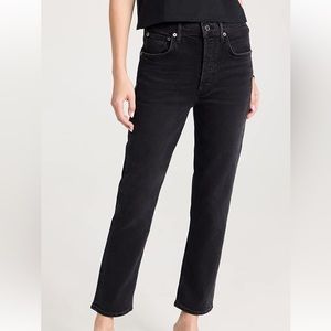 AGOLDE Riley Jeans in Panoramic Size 24
